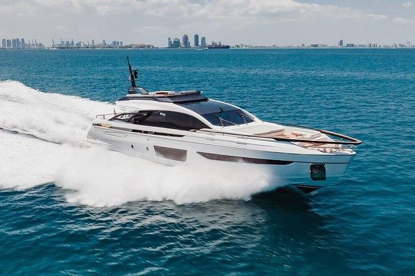 Azimut S10 (2020)