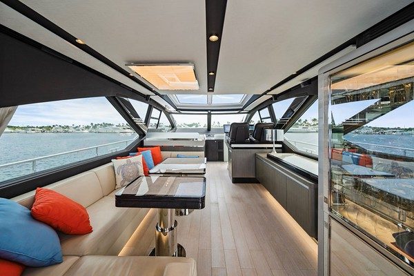 Azimut S7 2019