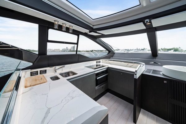 Azimut S7 2019