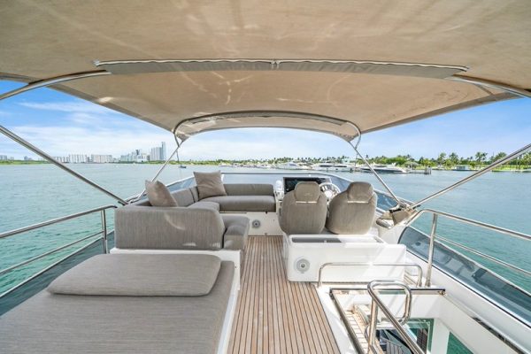 Azimut S7 2019