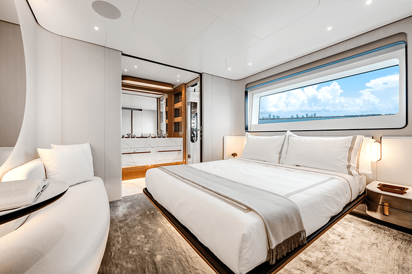 Azimut Grande + Jacuzzi
