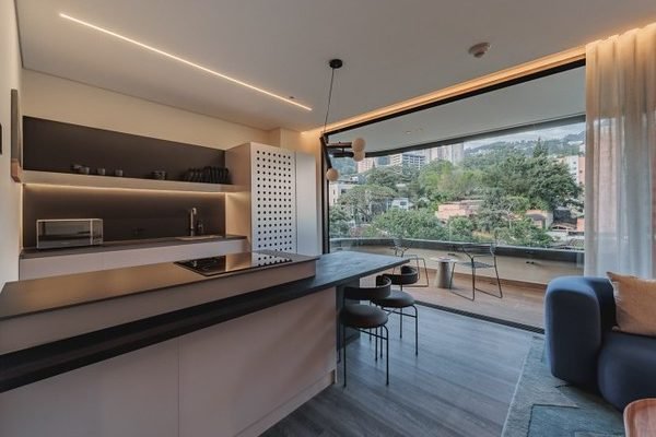MEDELLIN-Modern PROVENZA +Jacuzzi