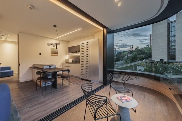 MEDELLIN-Modern PROVENZA +Jacuzzi