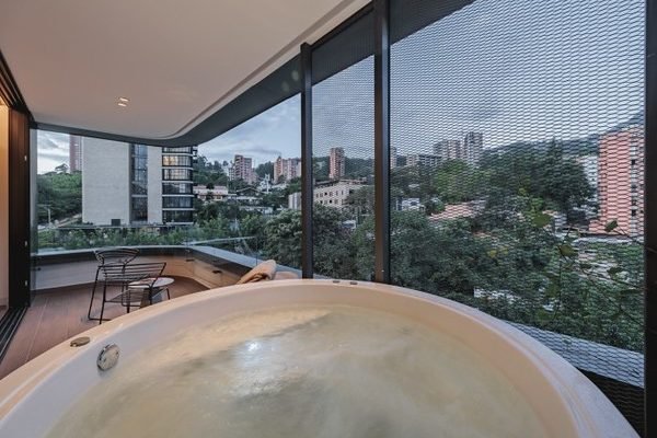 MEDELLIN-Modern PROVENZA +Jacuzzi