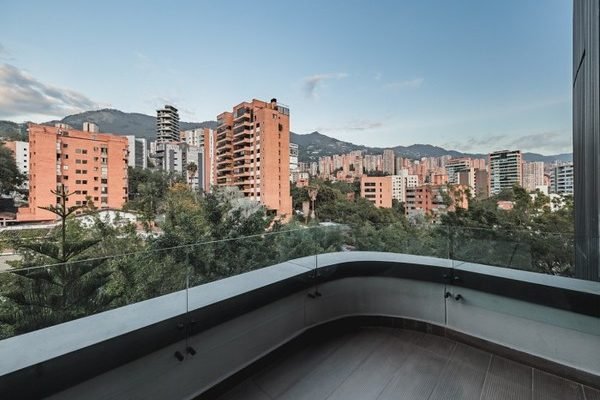 MEDELLIN-Modern PROVENZA +Jacuzzi