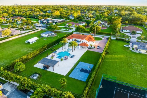 MIAMI-Sunset Mansion