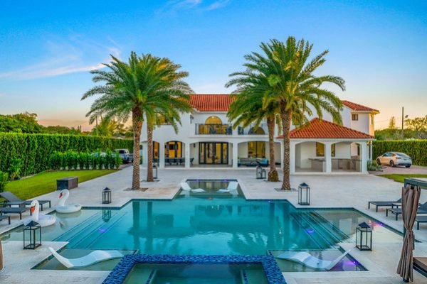 MIAMI-Sunset Mansion