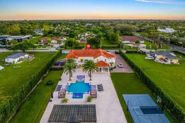 MIAMI-Sunset Mansion