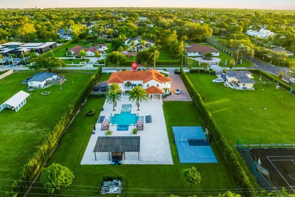 MIAMI-Sunset Mansion