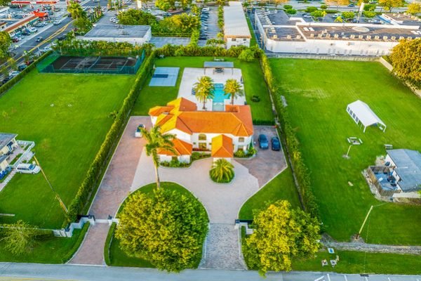 MIAMI-Sunset Mansion