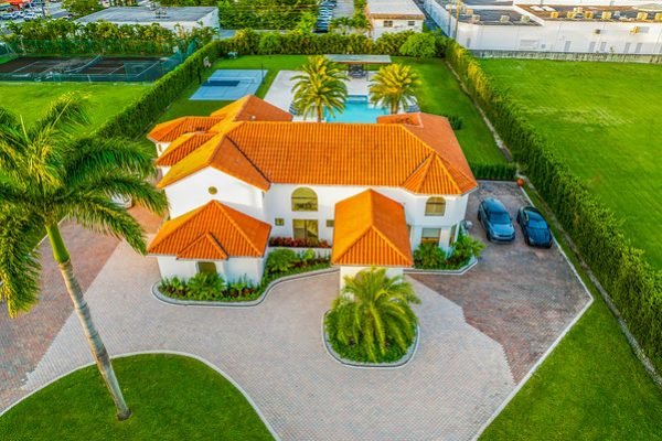 MIAMI-Sunset Mansion