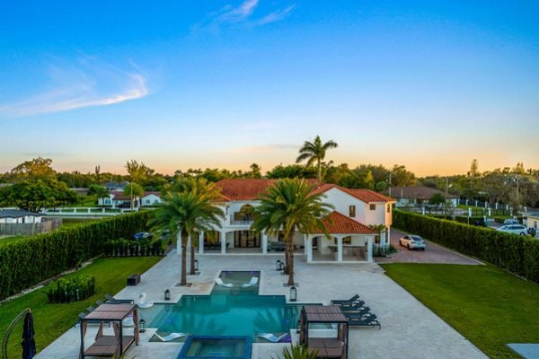 MIAMI-Sunset Mansion