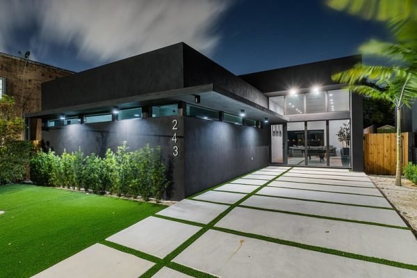 MIAMI-Villa Nero 44 (Design District)