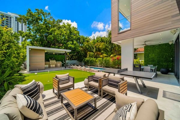 MIAMI-Villa Niara 54 (Brickell)