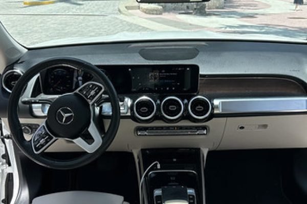 Mercedes GLB 250 (2020)