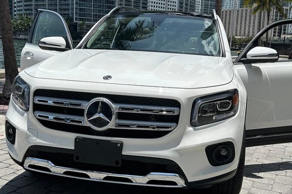 Mercedes GLB 250 (2020)