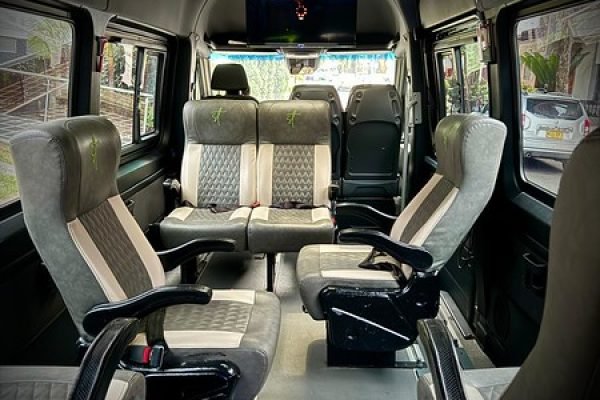 SPRINTER BENZ 2024 (MEDELLIN)