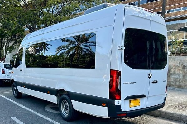 SPRINTER BENZ 2024 (MEDELLIN)