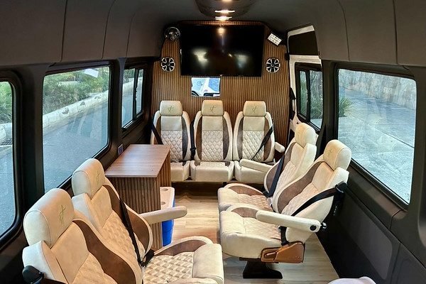 SPRINTER BENZ 2024 (MEDELLIN)