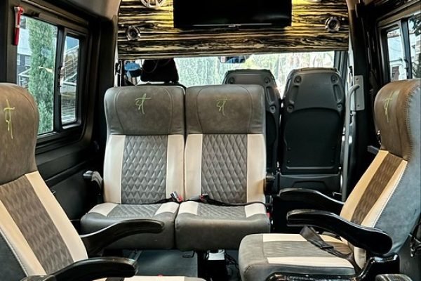 SPRINTER BENZ 2024 (MEDELLIN)