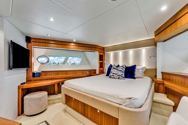 Sunseeker (2016) Miami Beach Marina