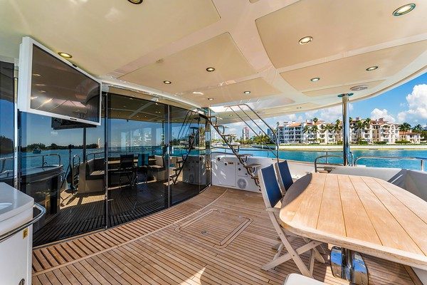 Sunseeker (2016) Miami Beach Marina