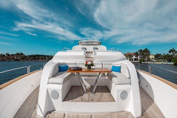 Sunseeker (2018) Ft. Lauderdale