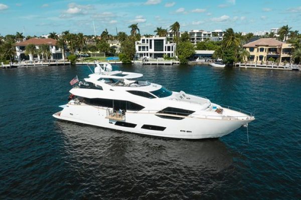 Sunseeker (2018) Ft. Lauderdale