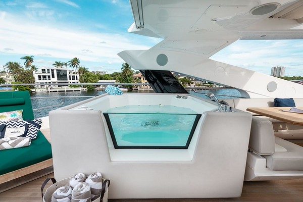 Sunseeker (2018) Ft. Lauderdale