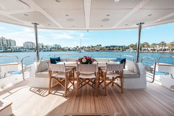 Sunseeker (2018) Ft. Lauderdale