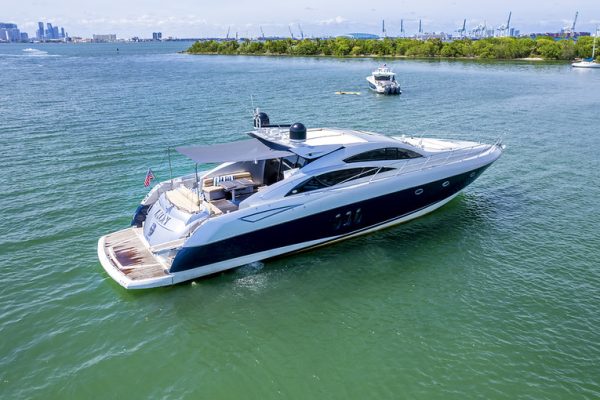 Sunseeker 2021