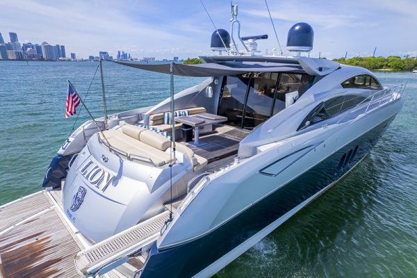 Sunseeker 2021