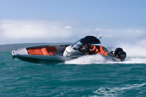 Sunseeker Hawker 2020