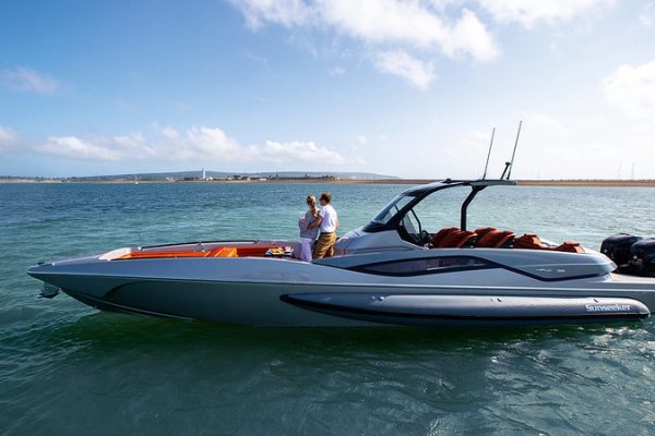 Sunseeker Hawker 2020
