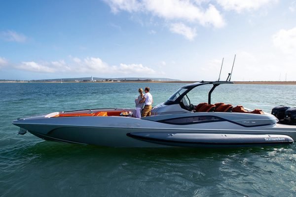 Sunseeker Hawker 2020