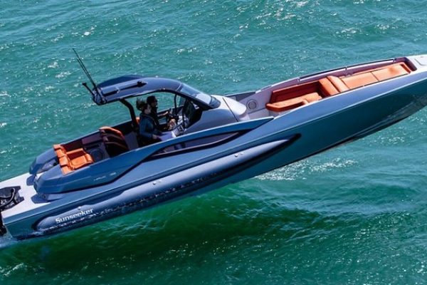 Sunseeker Hawker 2020
