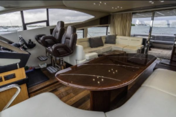 Sunseeker Sport 2013