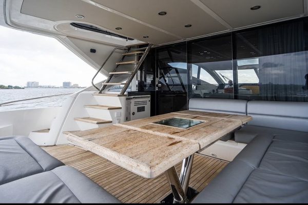 Sunseeker Sport 2013
