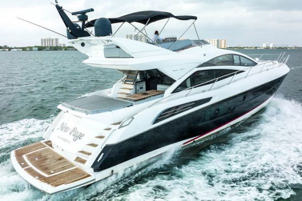 Sunseeker Sport 2013