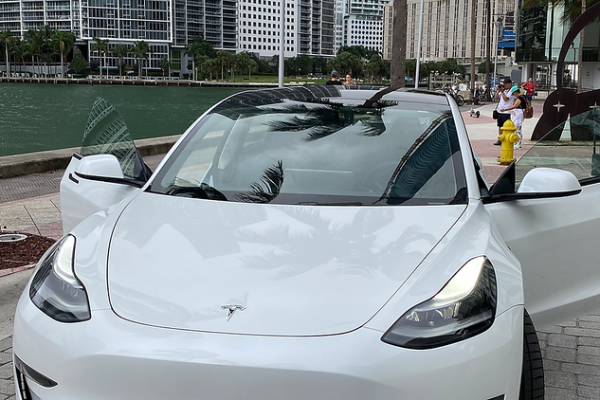 Tesla Model 3 (2021)