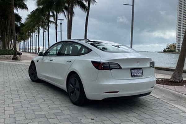 Tesla Model 3 (2021)