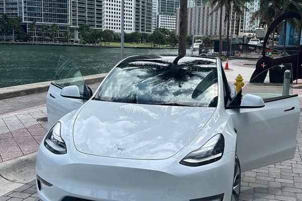 Tesla Model Y (2023)